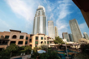 Lux 2BR Retreat Steps from Dubai Mall&Burj Khalifa